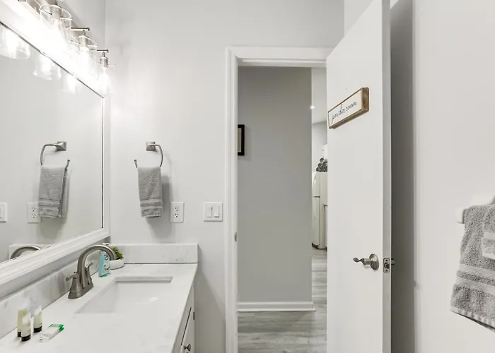 Pet-friendly Near Dtwn Tallahassee! Сasa de vacaciones