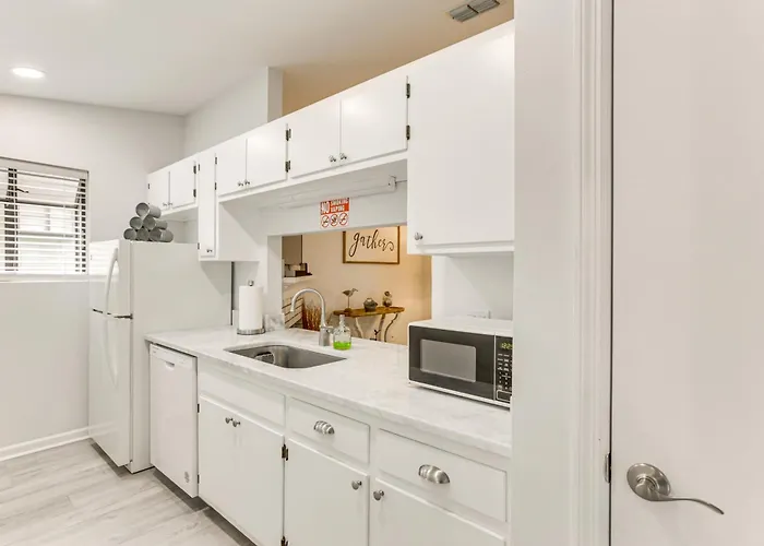 Pet-friendly Near Dtwn Tallahassee! Сasa de vacaciones