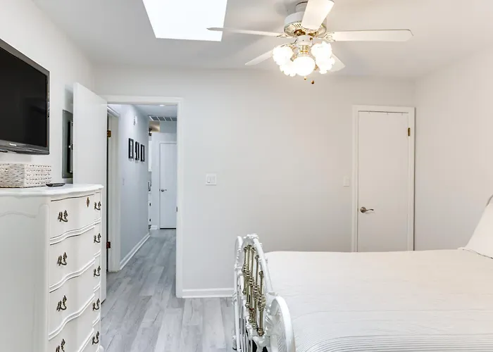Сasa de vacaciones Pet-friendly Near Dtwn Tallahassee! Tallahassee