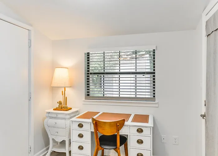 Pet-friendly Near Dtwn Tallahassee! Tallahassee