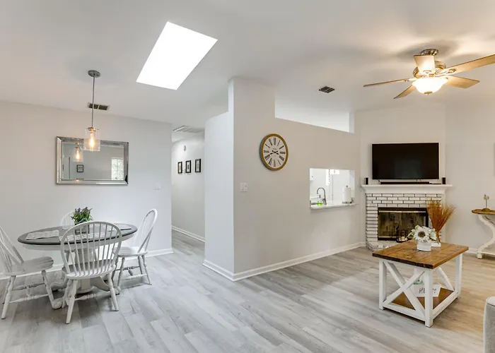 Pet-friendly Near Dtwn Tallahassee! Сasa de vacaciones *