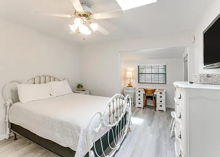 Pet-friendly Near Dtwn Tallahassee! Tallahassee