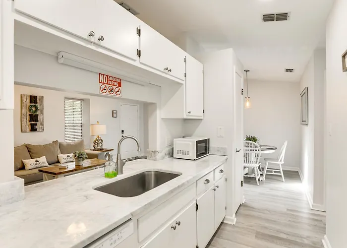Pet-friendly Near Dtwn Tallahassee! Сasa de vacaciones *