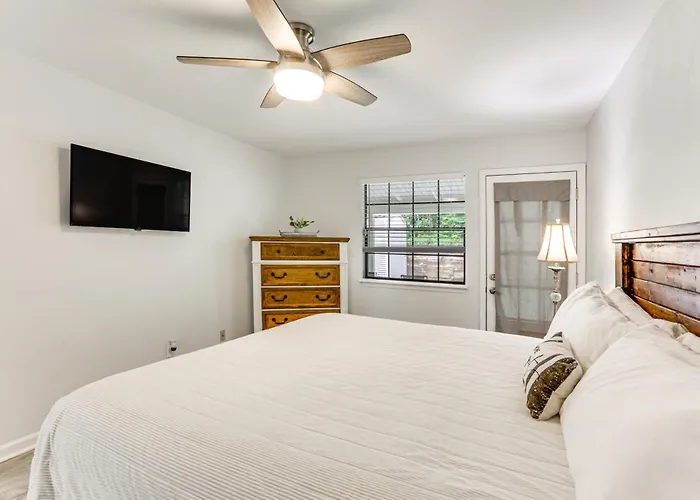 Сasa de vacaciones Pet-friendly Near Dtwn Tallahassee! Tallahassee