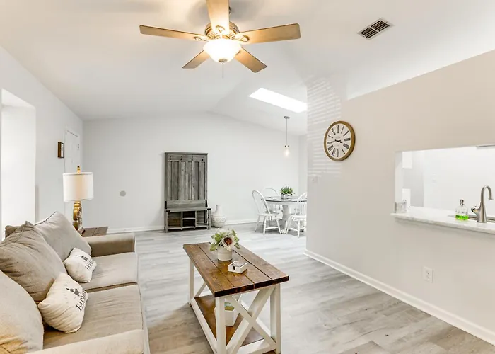Pet-friendly Near Dtwn Tallahassee! Tallahassee