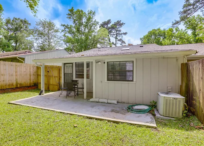 Сasa de vacaciones Pet-friendly Near Dtwn Tallahassee! Tallahassee