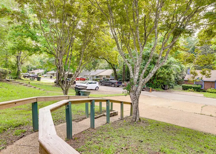 Pet-friendly Near Dtwn Tallahassee! * Tallahassee